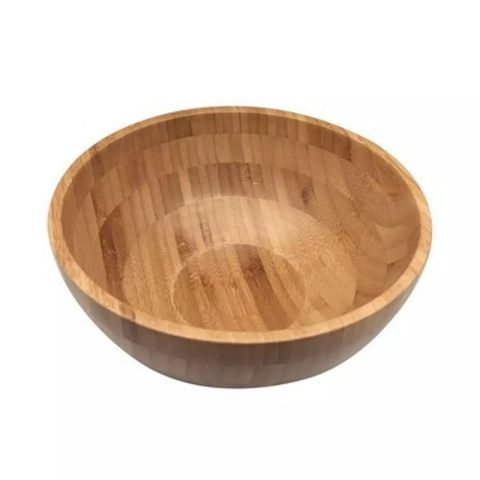 Bowl de Bambu Circular