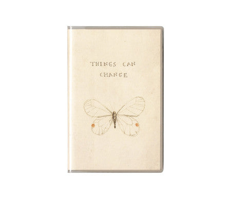 Caderneta Anna Cunha Change