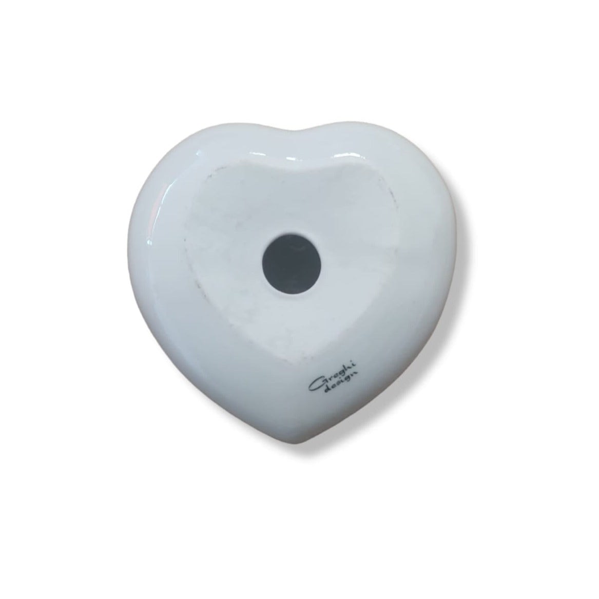 Coração Dente de Leão - Greghi Design