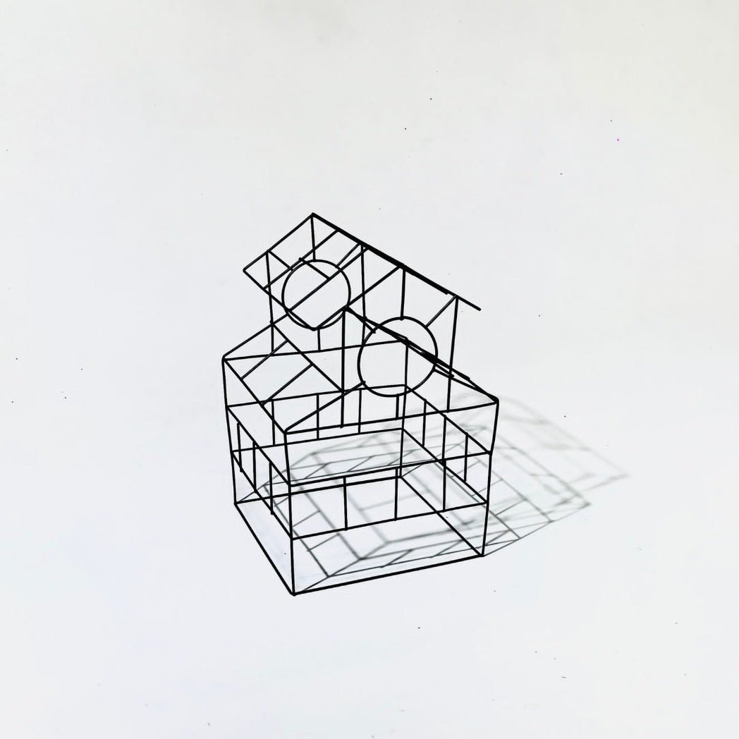 Escultura Fábrica 2 - casaquetem