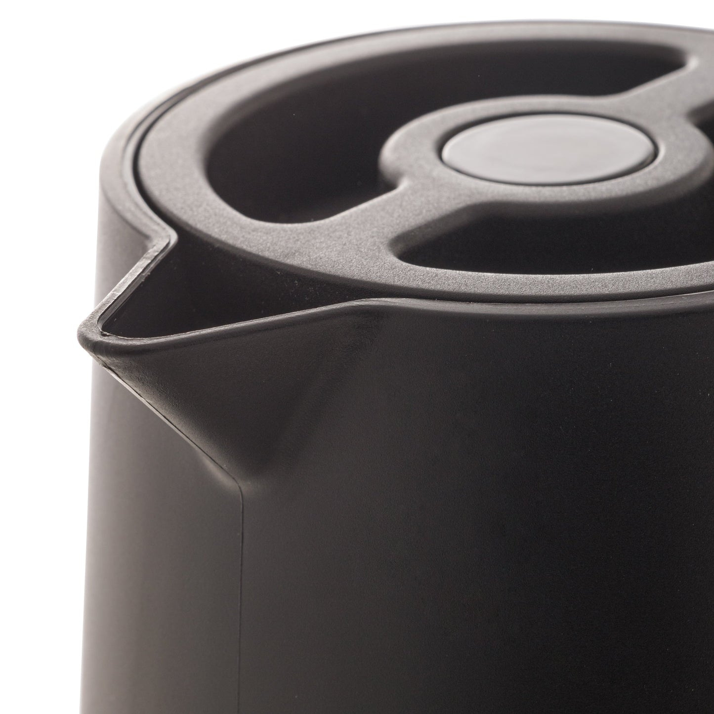 Garrafa Térmica Nórdica Preta - casaquetem
