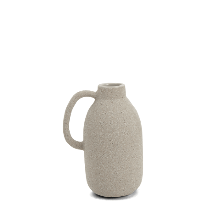 Mini Vaso em Cerâmica - casaquetem