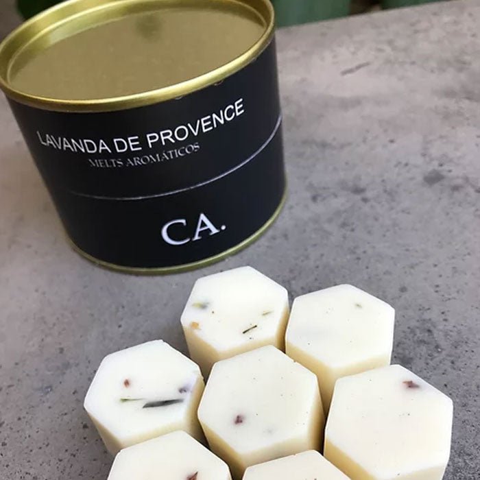Pastilhas Perfumadas para Difusor - Lavanda de Provence - casaquetem