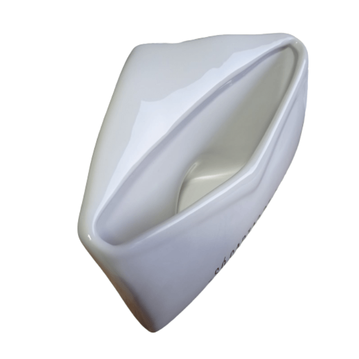 Porta Cartas de Porcelana - Só Cartas de Amor - casaquetem