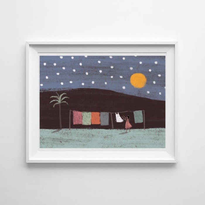 Poster Varal - casaquetem