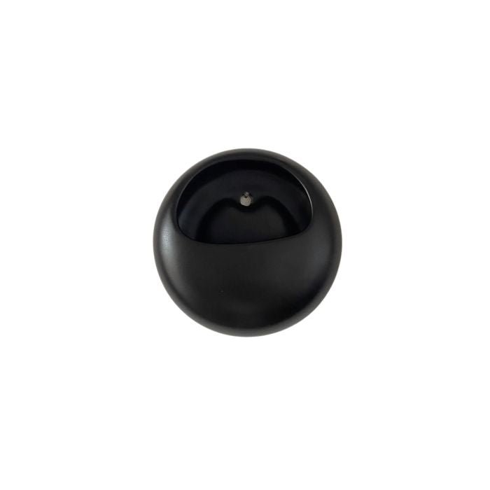 Vaso de Parede Disco Yin - casaquetem