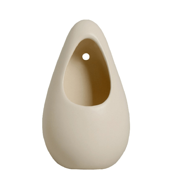 Vaso de Parede Gota Yang - casaquetem