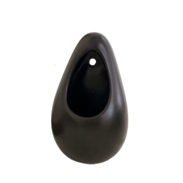 Vaso de Parede Gota Yin - casaquetem