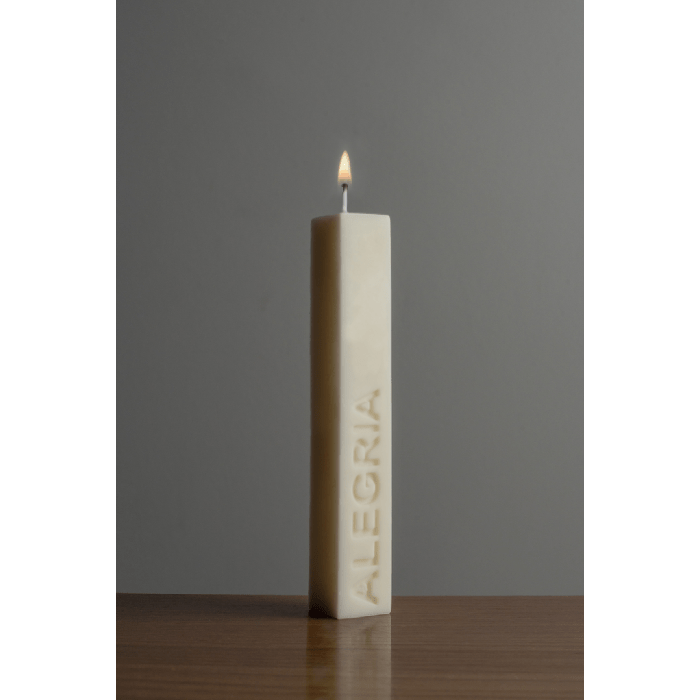 Vela das Intenções - Alegria - casaquetem