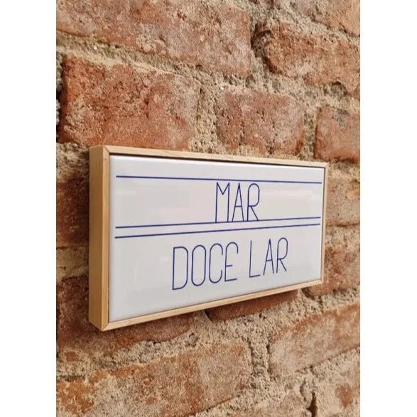 Wood Azule - Mar Doce Lar - casaquetem