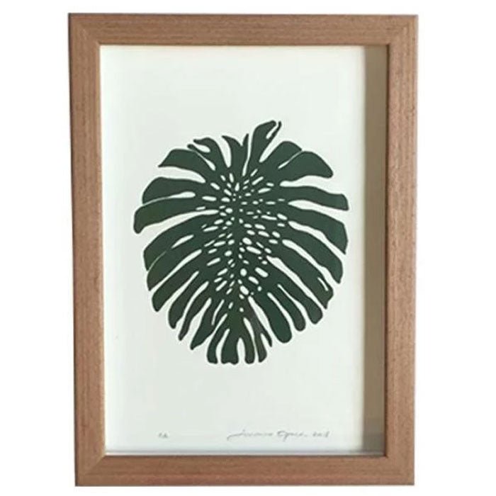 Xilogravura Costela de Adão Grande - casaquetem