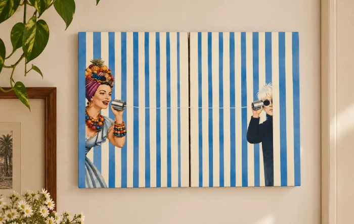 Greghi Design: arte, criatividade e novas possibilidades para a decoração