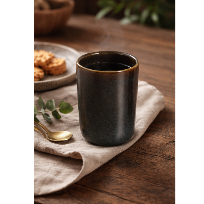 Copo Neo Stoneware Oceano 220ml