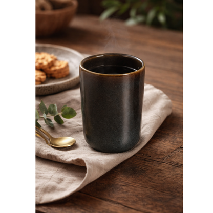 Copo Neo Stoneware Oceano 220ml