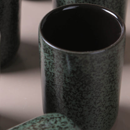 Copo Neo Stoneware Greenery 110ml