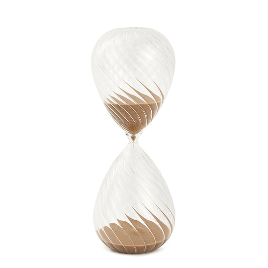 Ampulheta de Vidro 60 Minutos