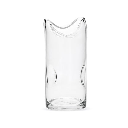 Vaso em Vidro Bolhas