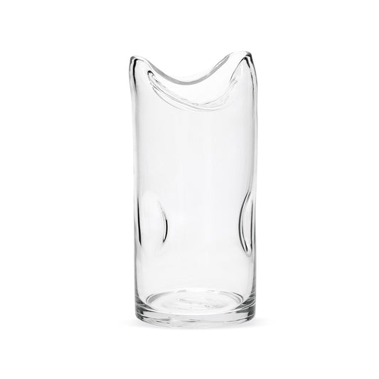 Vaso em Vidro Bolhas