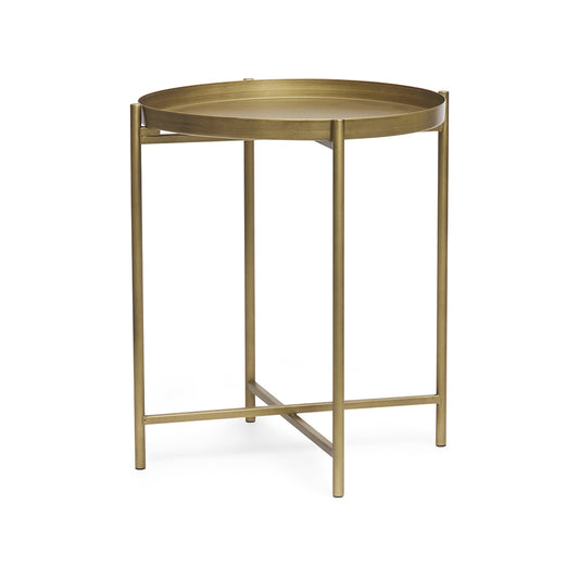 Mesa Lateral de Metal