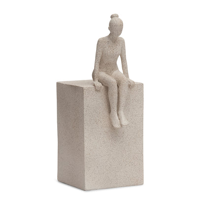 Escultura Pessoa de Polirresina