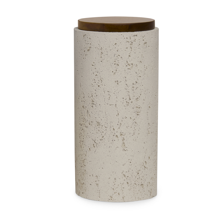 Pote Decorativo de Polirresina