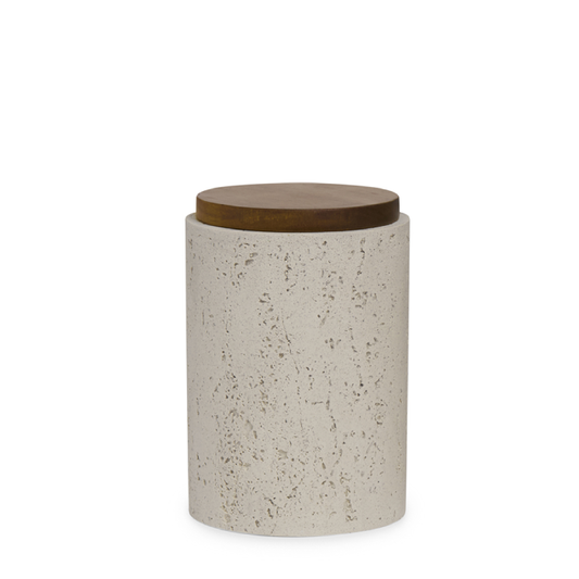 Pote Decorativo de Polirresina