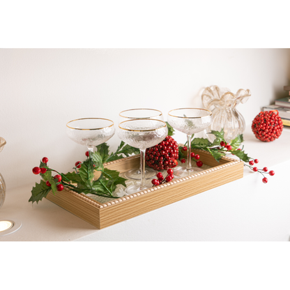 Bandeja Balls Natural