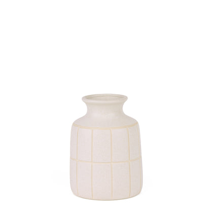Vaso em Cerâmica Risco P