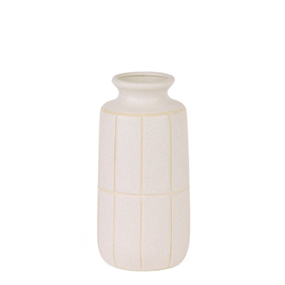 Vaso em Cerâmica M Risco