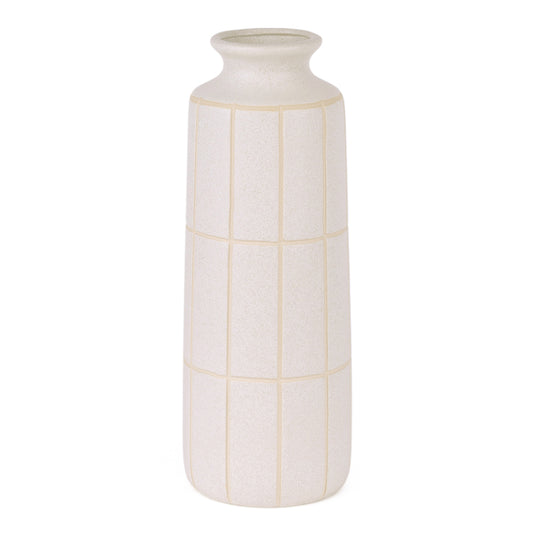 Vaso em Cerâmica Risco G