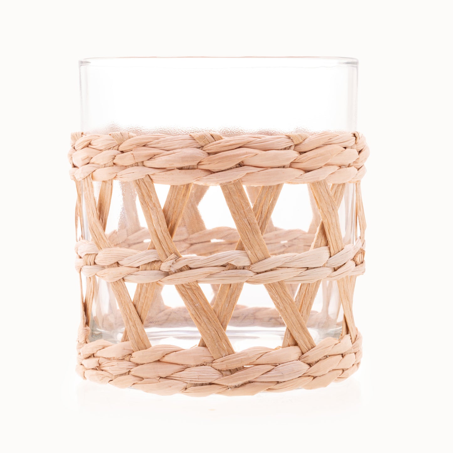 Copo com Sisal