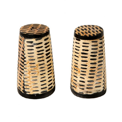 Conjunto de Saleiro e Pimenteiro