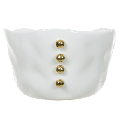 Cachepot Decorativo Dots