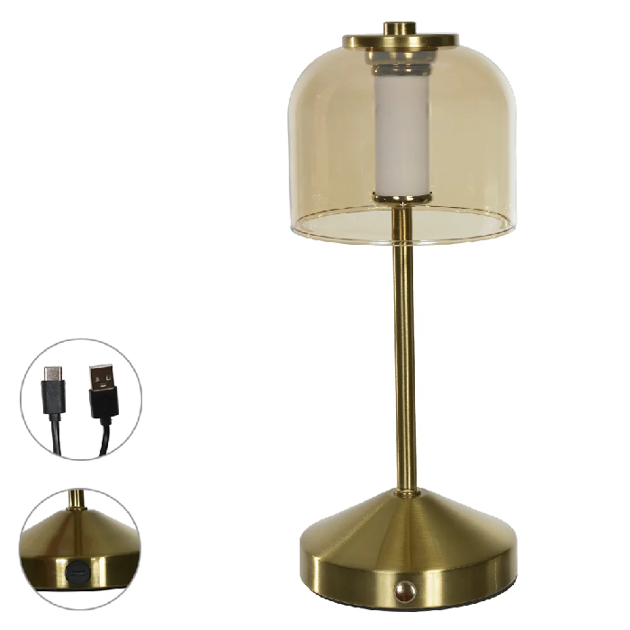 Luminária de Mesa LED
