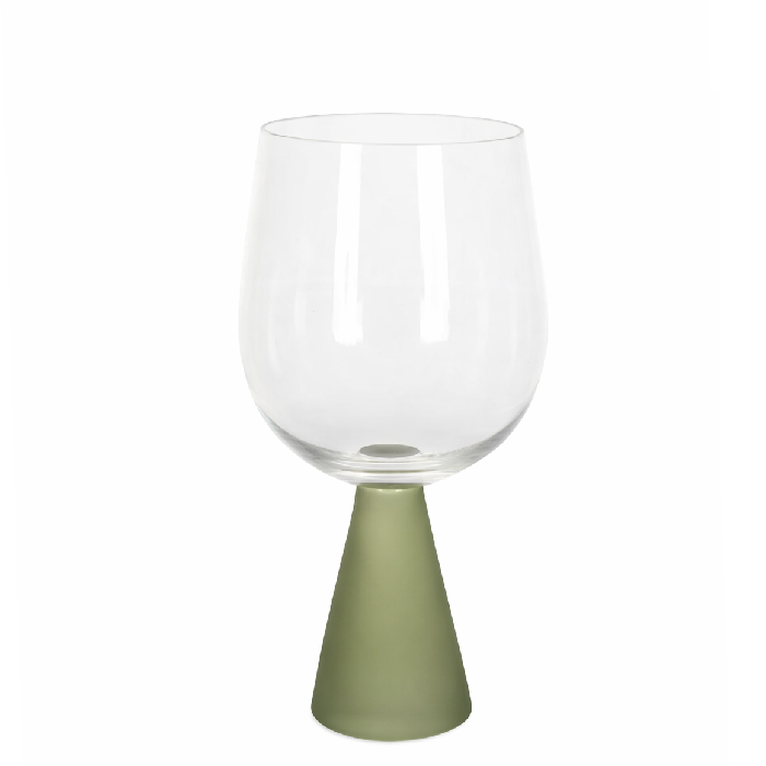 Taça de Vinho Denali 580ml – Verde