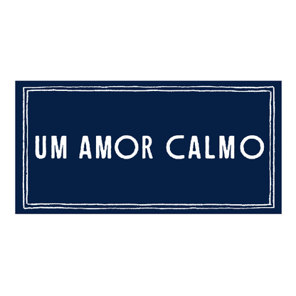 Azulejo Blue - Um Amor Calmo