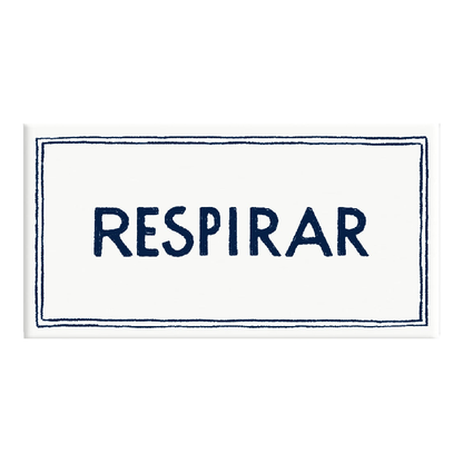 Azulejo Respirar
