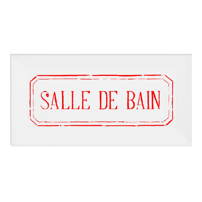 Azulejo Salle de Bain