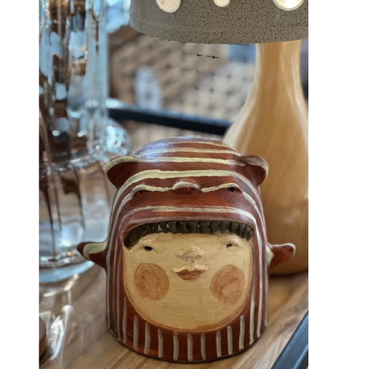 Boneco Urso Pedidor de Abraço