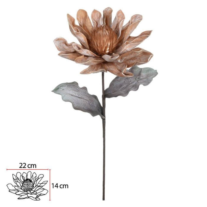 Haste Magnolia Ocre