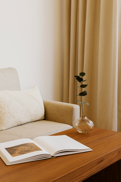 Mini Vaso de Vidro M