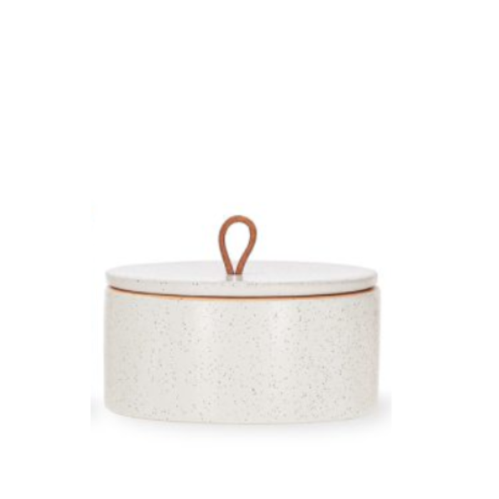 Pote Decorativo de Cerâmica