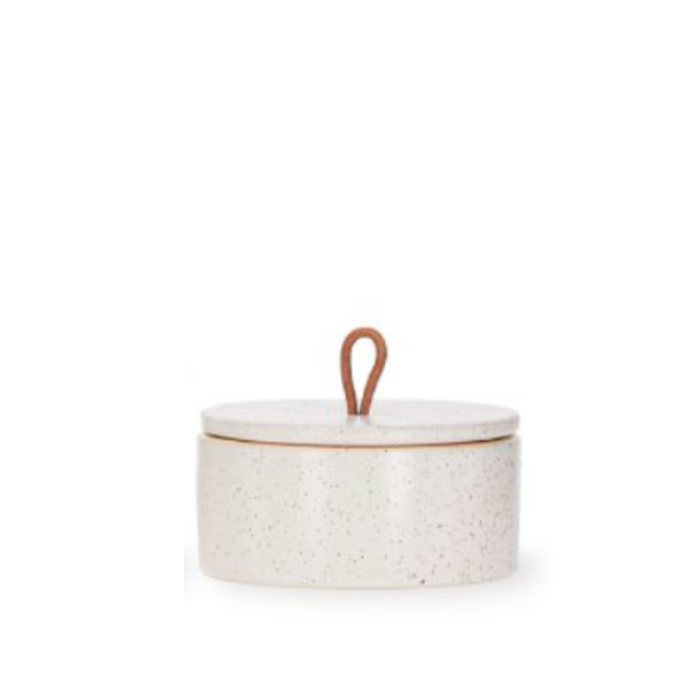 Pote Decorativo de Cerâmica