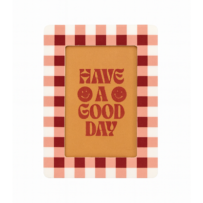 Porta Retrato Xadrez 10x15