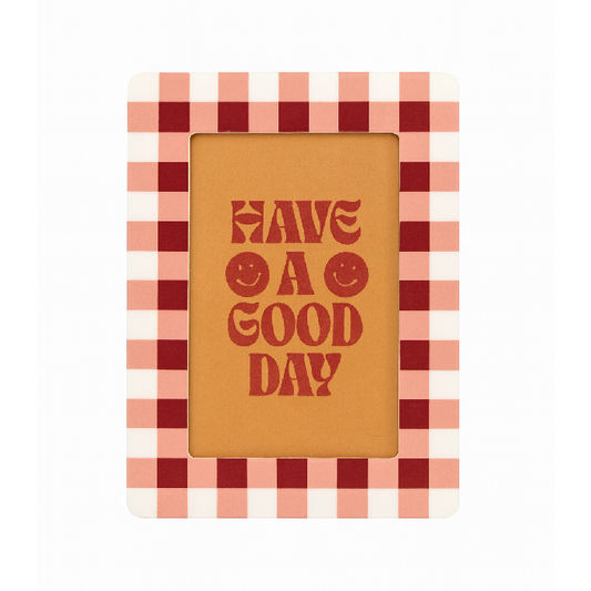 Porta Retrato Xadrez 10x15