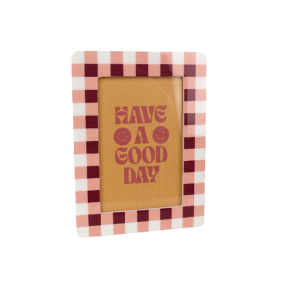 Porta Retrato Xadrez 10x15