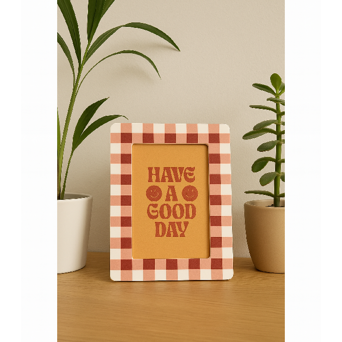 Porta Retrato Xadrez 10x15