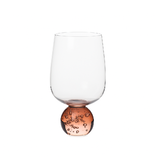 Taça Transparente e Âmbar