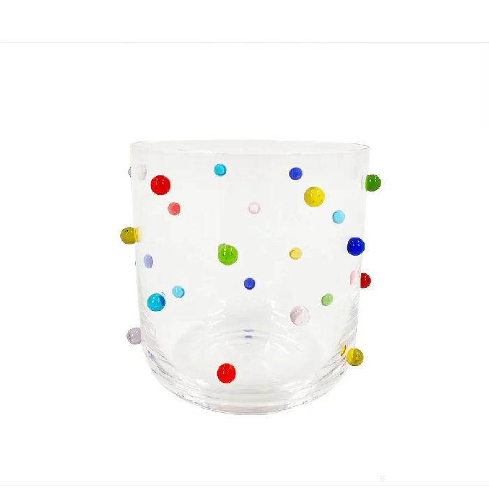 Copo Colored Dots