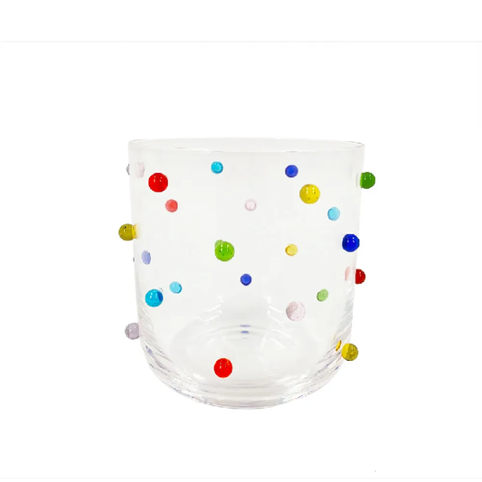 Copo Colored Dots